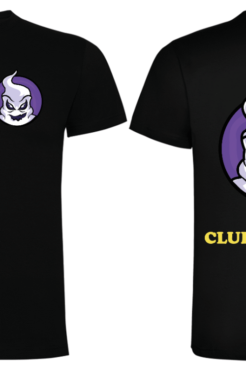 POLERAS CLUB MISTERIO100% ALGODÓN – (FEDE VIGEVANI)
