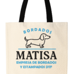 bolsa algodon