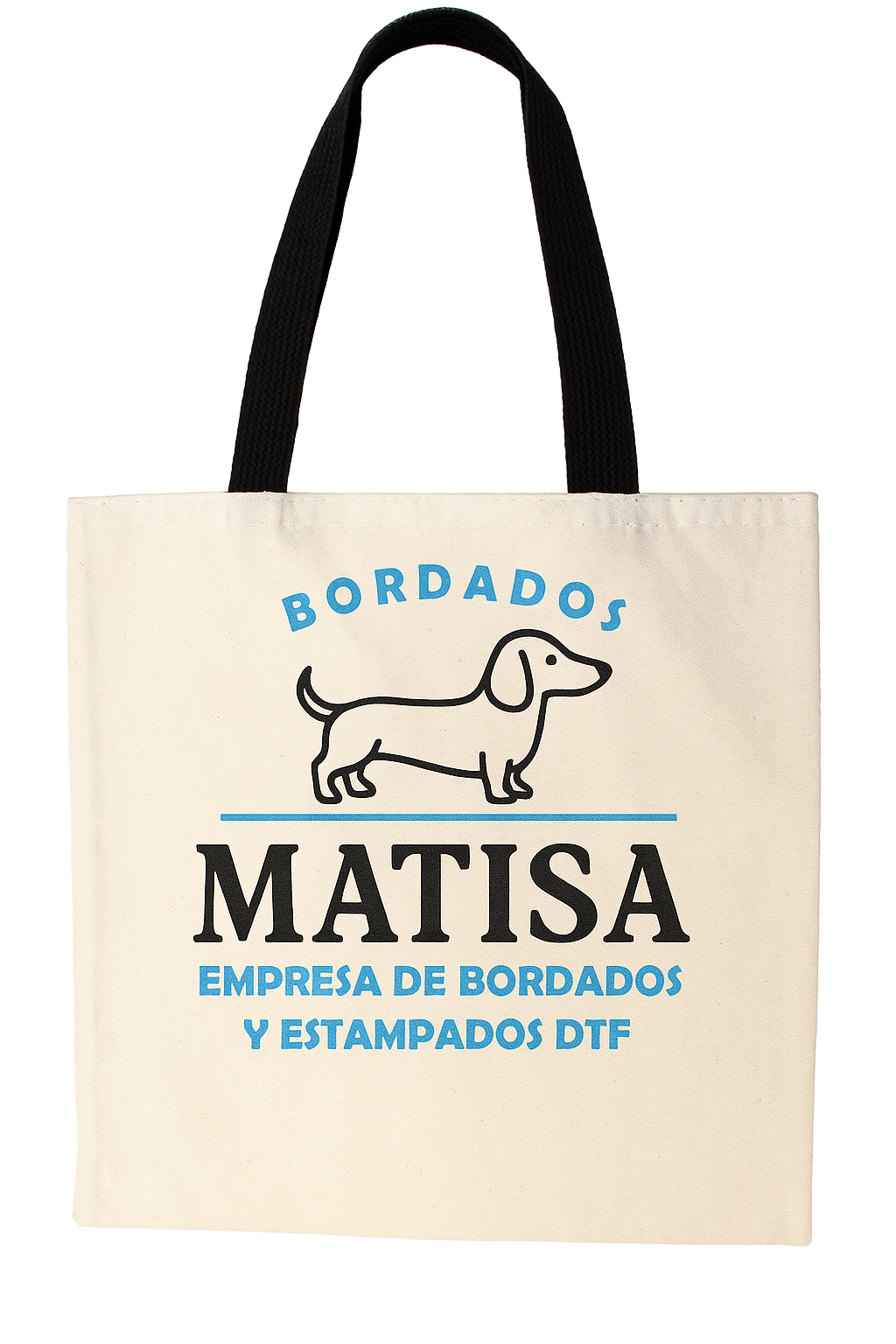 bolsa algodon