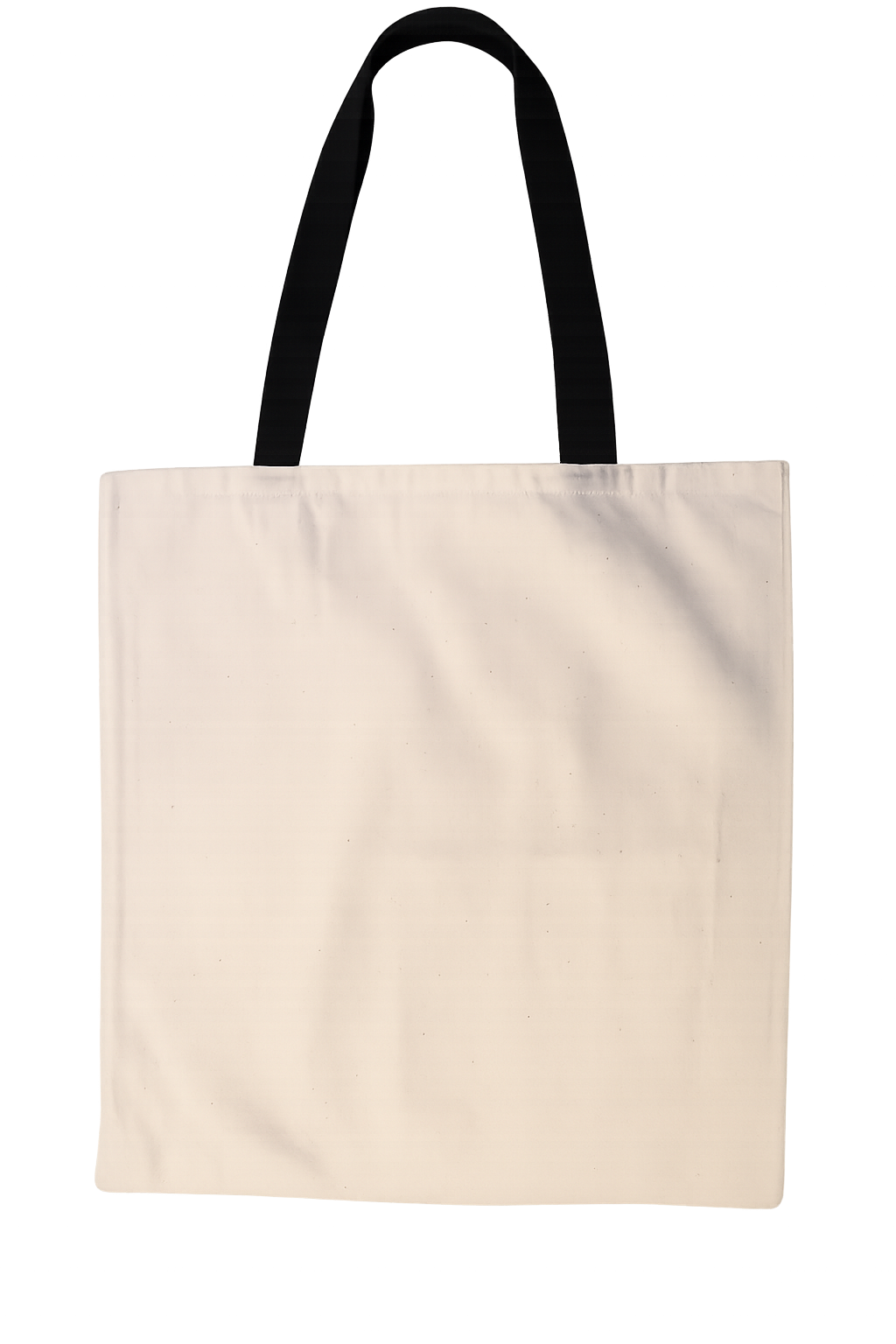 bolsa algodon cruda