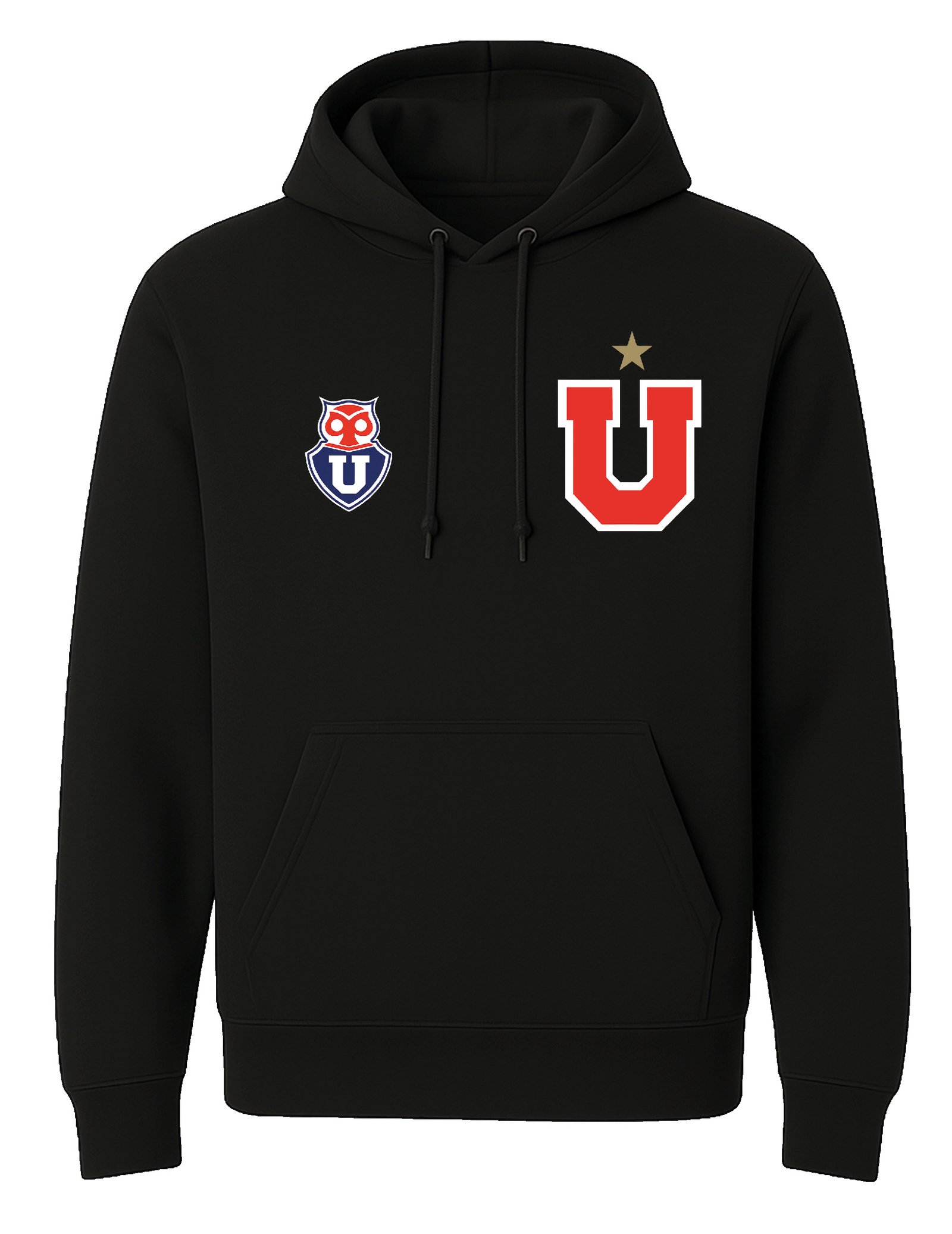 U DE CHILE NEGRO