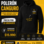 Polerón Canguro