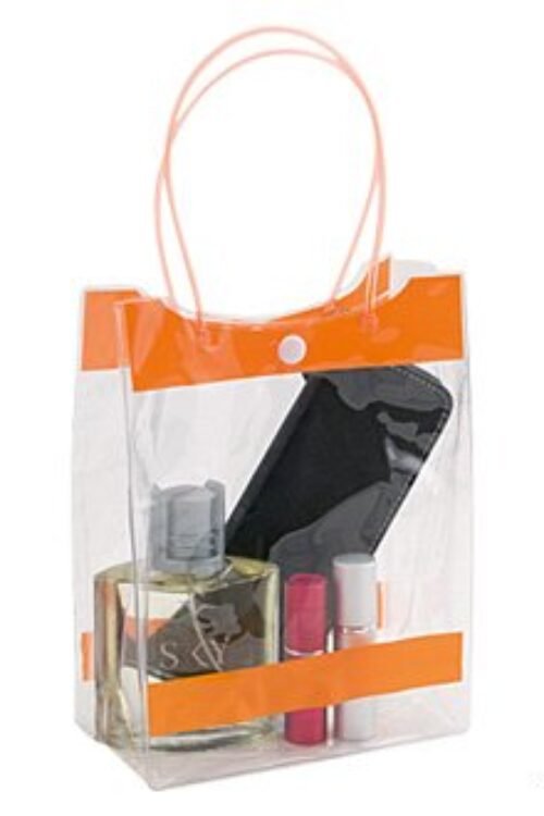 Bolsa de PVC Clear