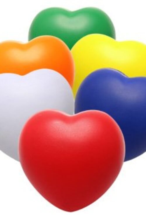 Corazón Anti-Stress