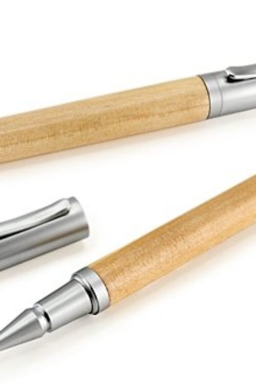 Roller Pen Bamboo / Metal