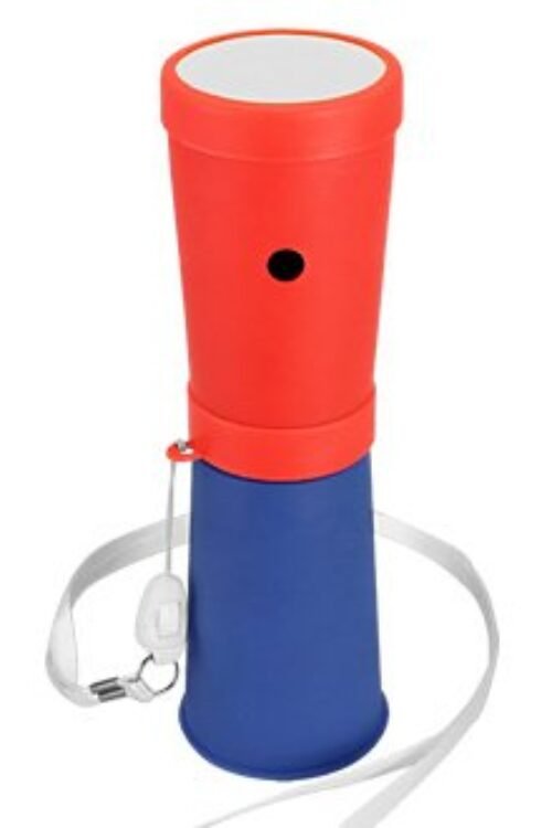 Vuvuzela Vamos Chile