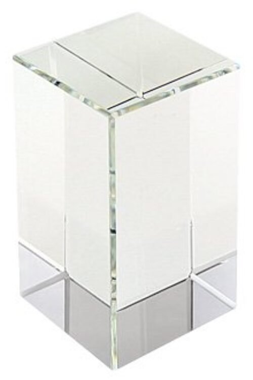 Bloque Cristal Solid