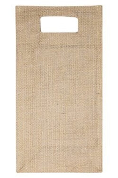 Bolsa de Yute 2 Botellas de Vino