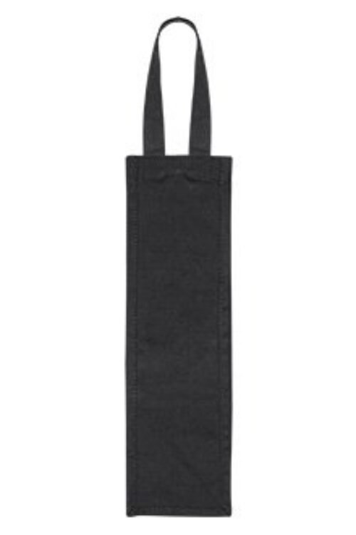 Bolsa Botella de Vino 100% Algodón Canvas