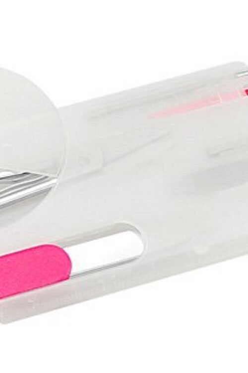Card Tool Manicure Set