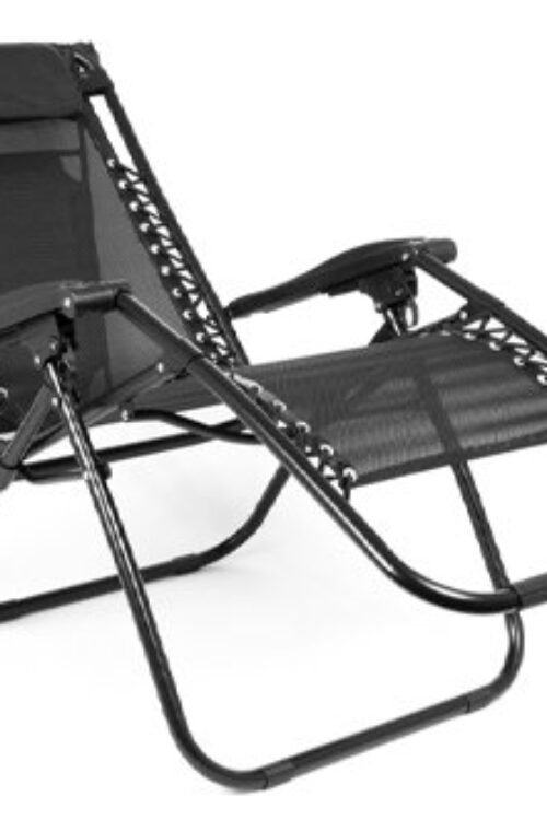 Reposera plegable con Toldo