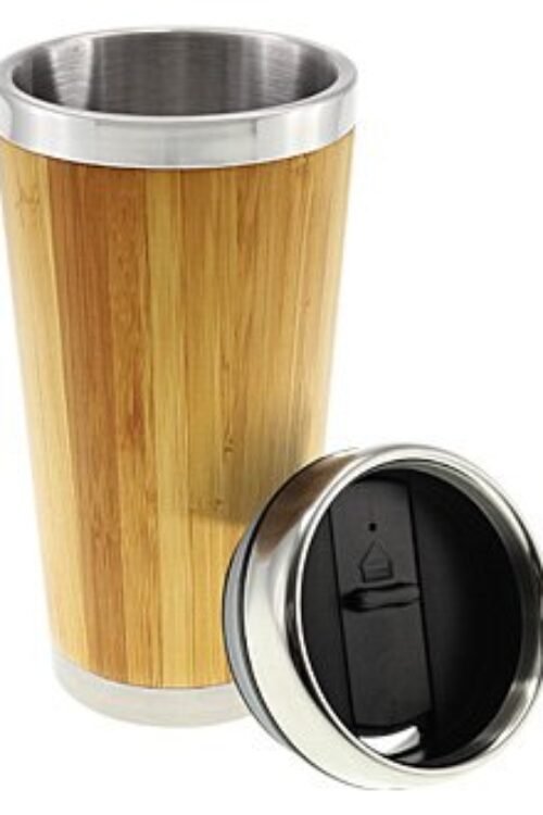 Mug de Bamboo 420cc