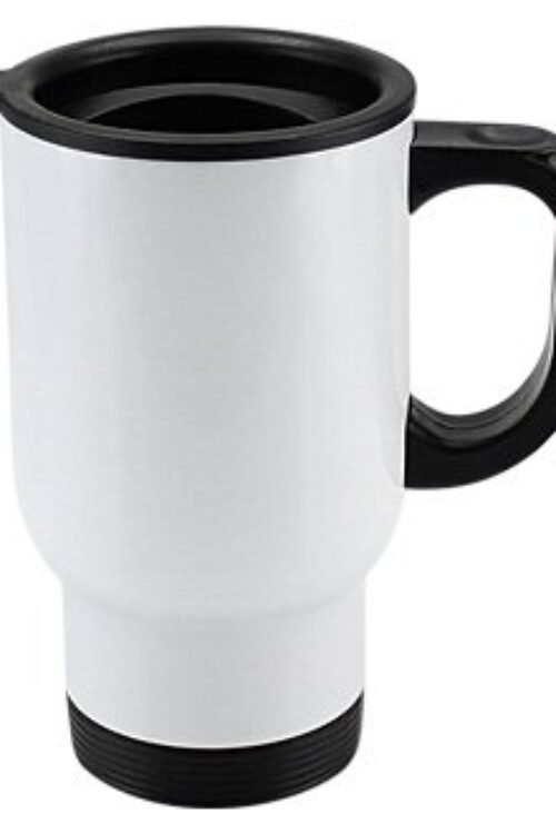 Mug Térmico Blanco Sublimación