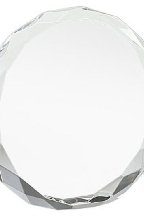 Trofeo Cristal Diamond