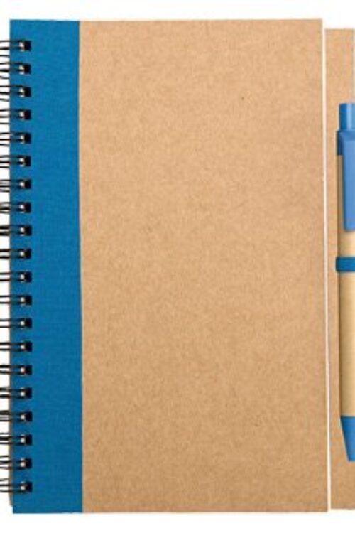 Cuaderno Ecológico 1/2 Oficio