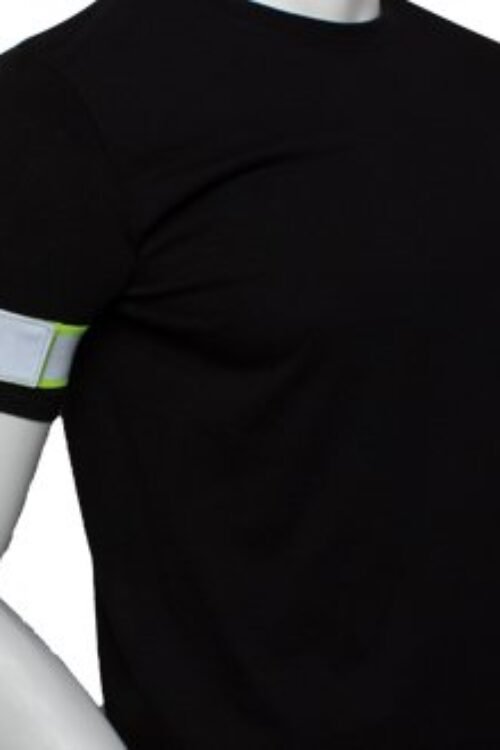 Banda reflectante para brazo