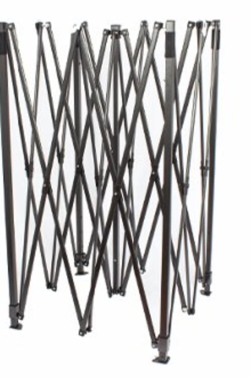 Base toldo araña 3X3