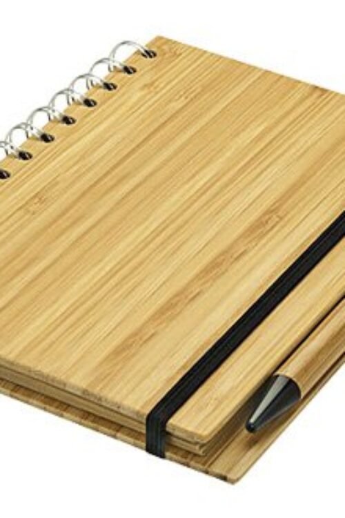 Cuaderno de Bamboo
