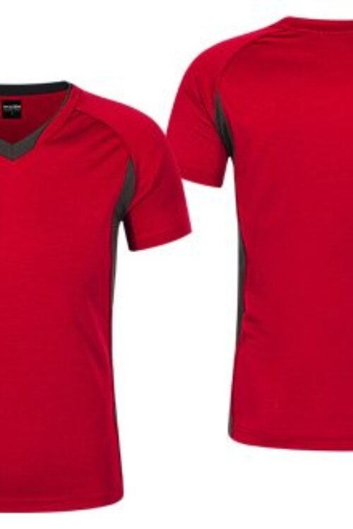 Polera Deportiva Hombre Zinedine