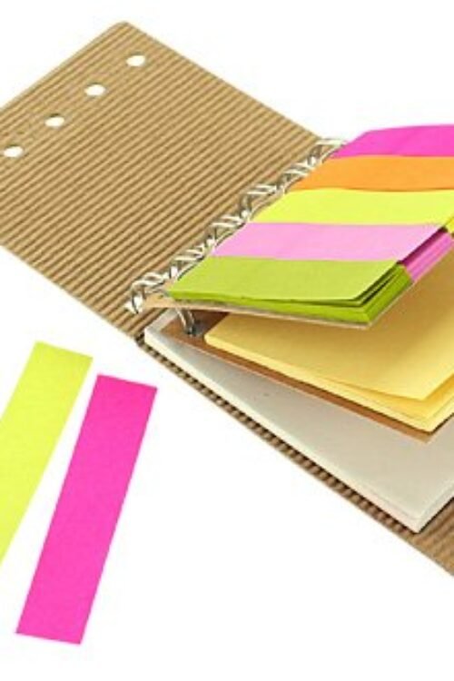 Memo Set Ecológico con Bolígrafo