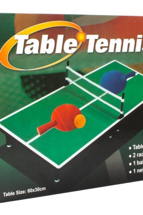 Mini Ping-Pong de Sobremesa