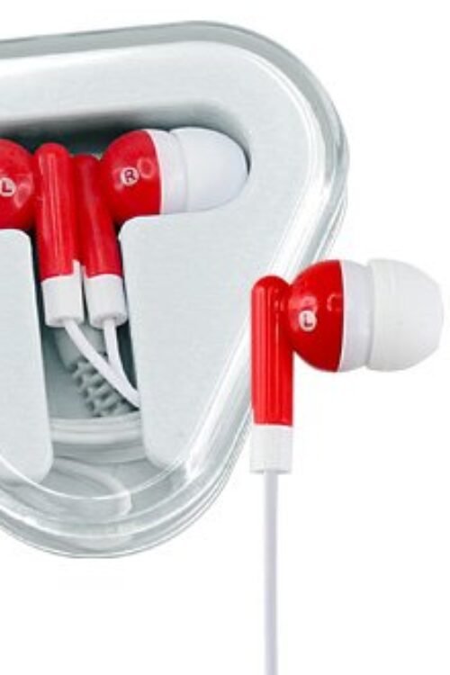 Set de Auriculares Triangle
