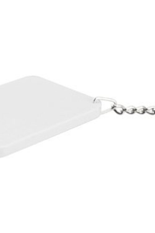 Llavero Rectangular Sublimación