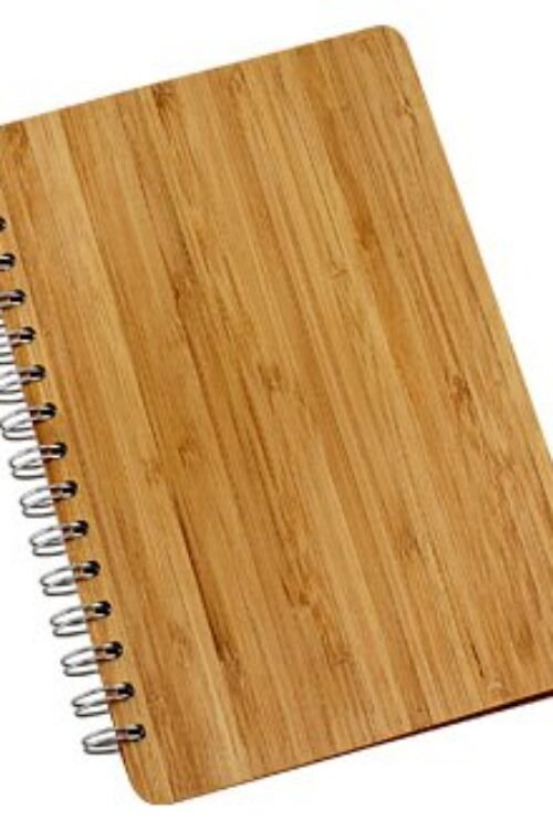 Deluxe Cuaderno de Bamboo