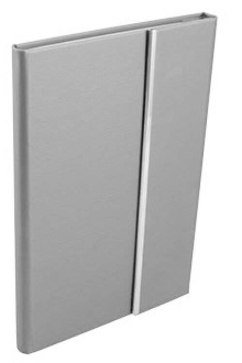 Deluxe Cuaderno Cierre Imantado