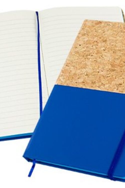 Cuaderno Corcho/PU